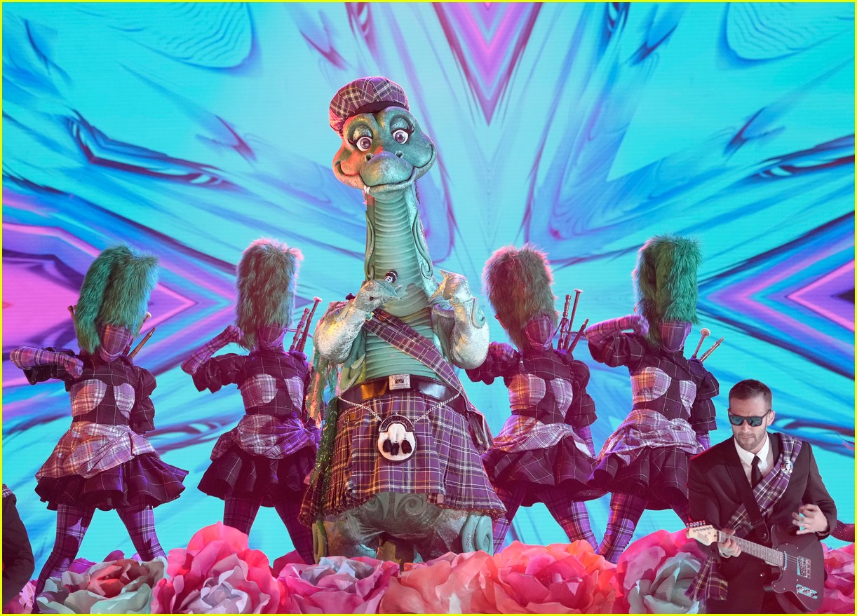 Who Is Nessy on The Masked Singer Season 13? Clues, Guesses