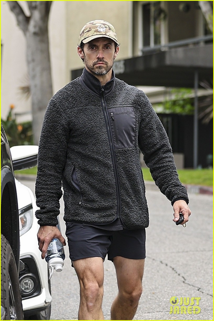 milo ventimiglia after workout photos 015136483