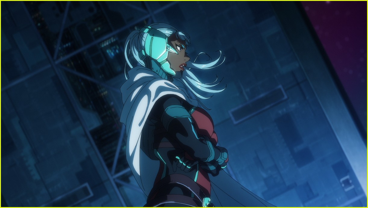 'Moonrise' - Netflix Anime TV Show Trailer, Key Art & Premiere Date ...