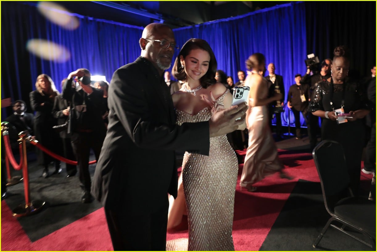 Photo: oscars audience backstage photos 103 | Photo 5132855 | Just ...