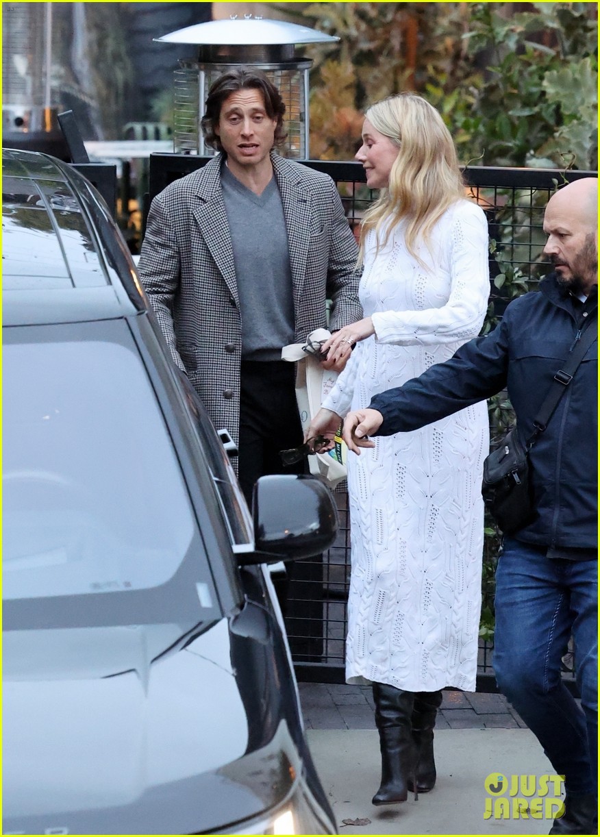 Paltrow & Husband Brad Falchuk Spotted Supporting a Friend at