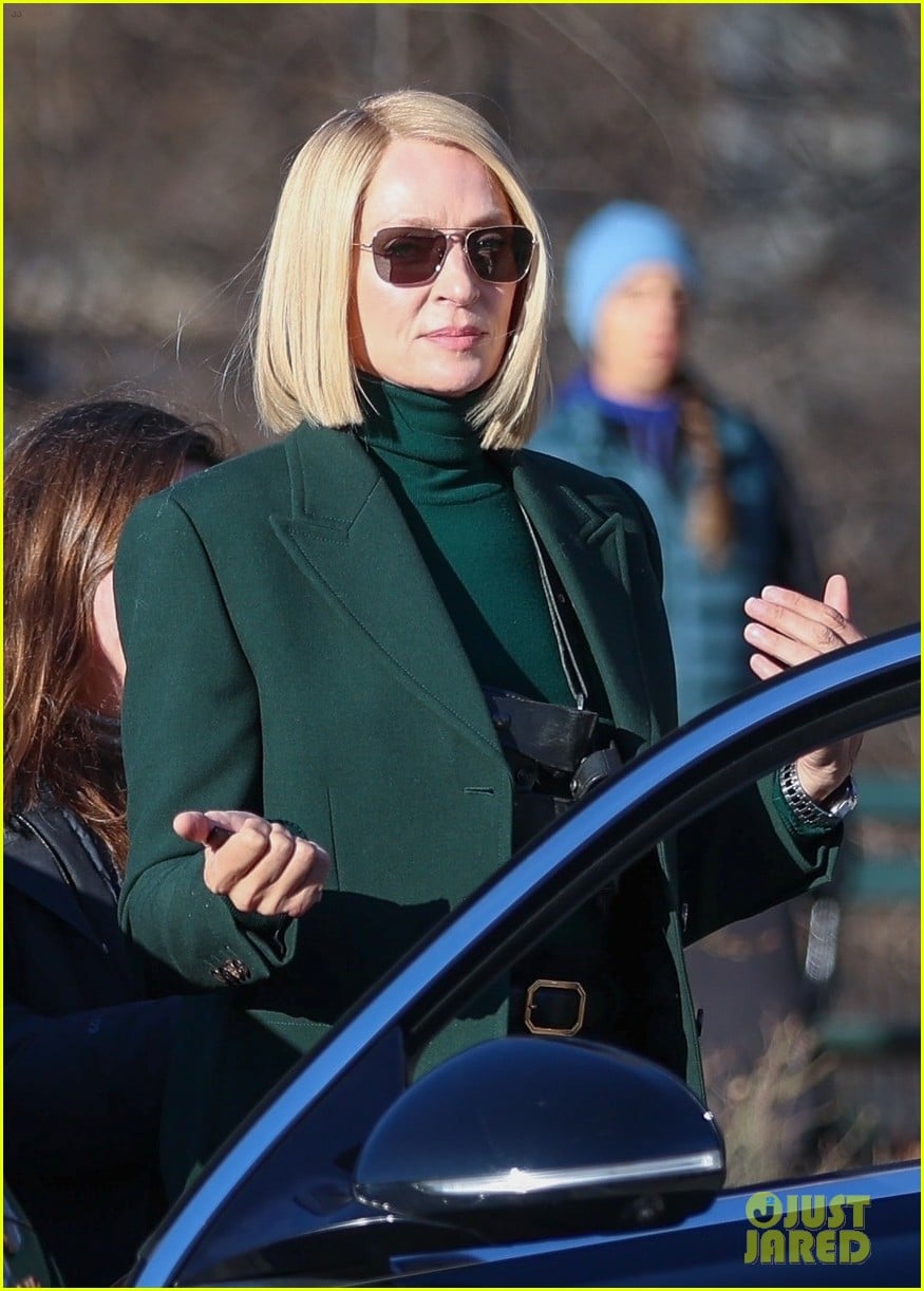 Krysten Ritter Cast Krysten Ritter Joins 'Dexter: Resurrection' Cast - First Photos on Set ...