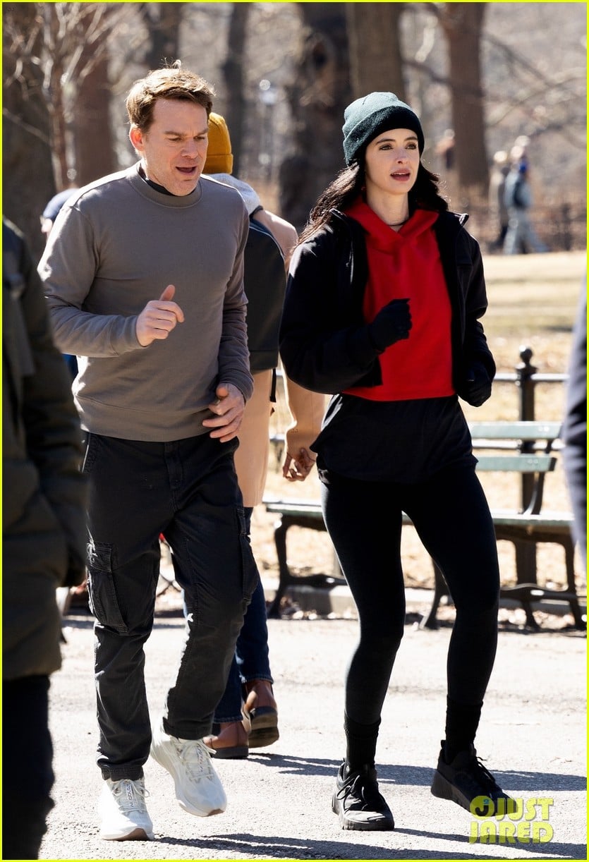 Krysten Ritter Cast Krysten Ritter Joins 'Dexter: Resurrection' Cast - First Photos on Set ...