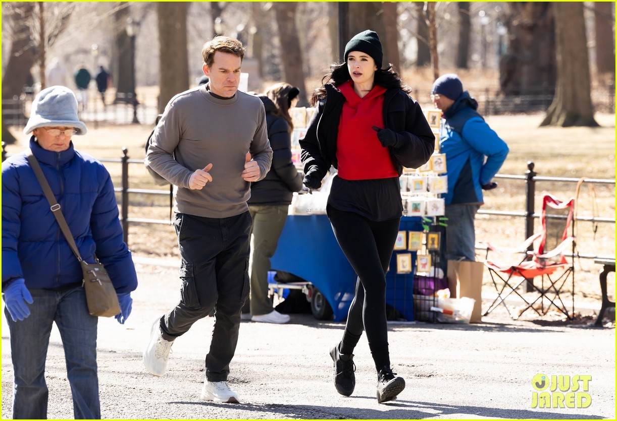 Krysten Ritter Cast Krysten Ritter Joins 'Dexter: Resurrection' Cast - First Photos on Set ...