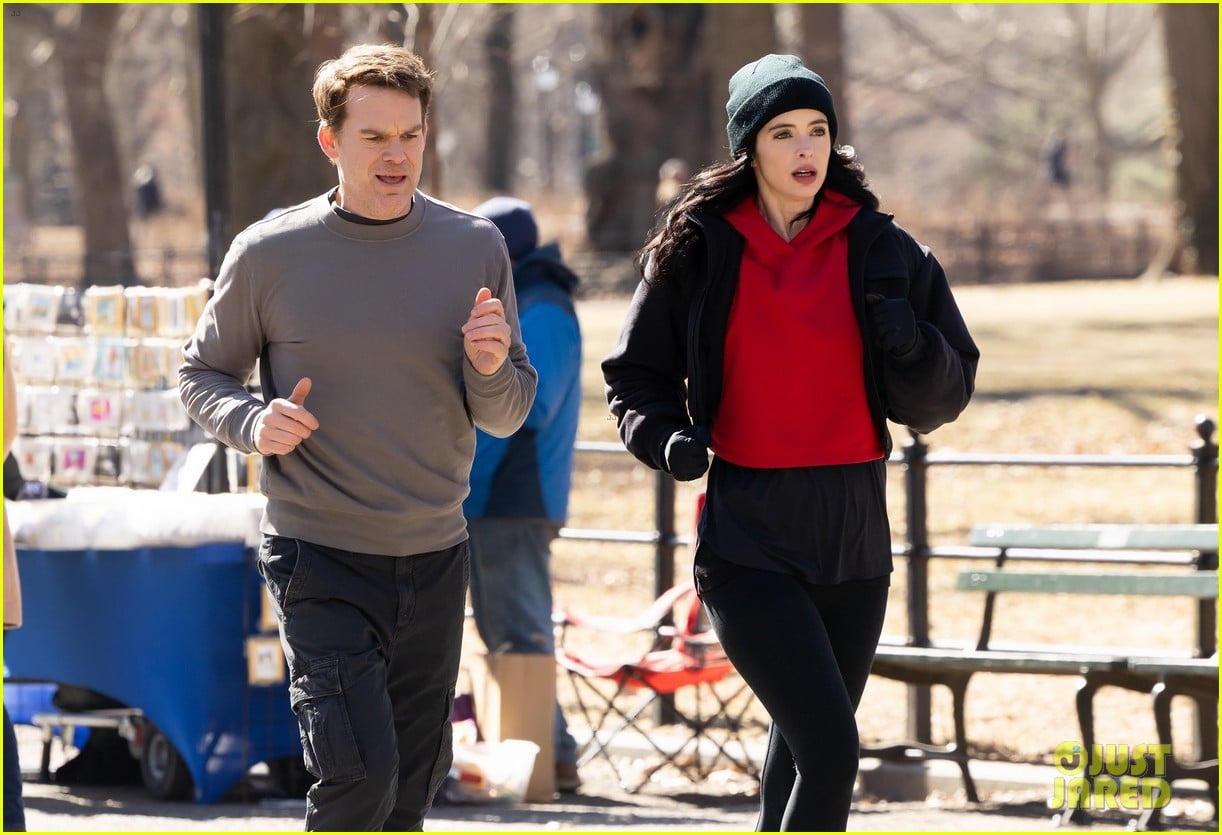 Krysten Ritter Cast Krysten Ritter Joins 'Dexter: Resurrection' Cast - First Photos on Set ...