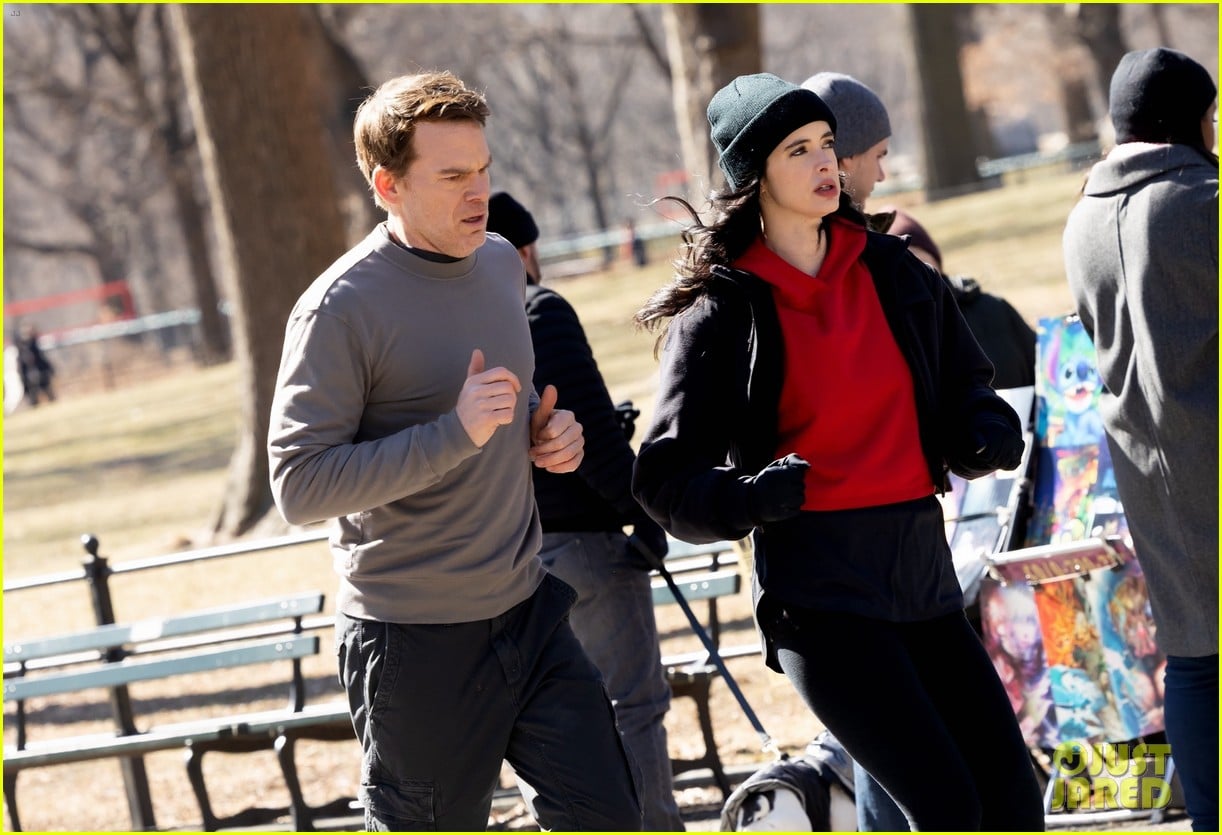 Krysten Ritter Cast Krysten Ritter Joins 'Dexter: Resurrection' Cast - First Photos on Set ...