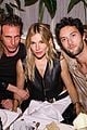sienna miller oli green frame paris event 13