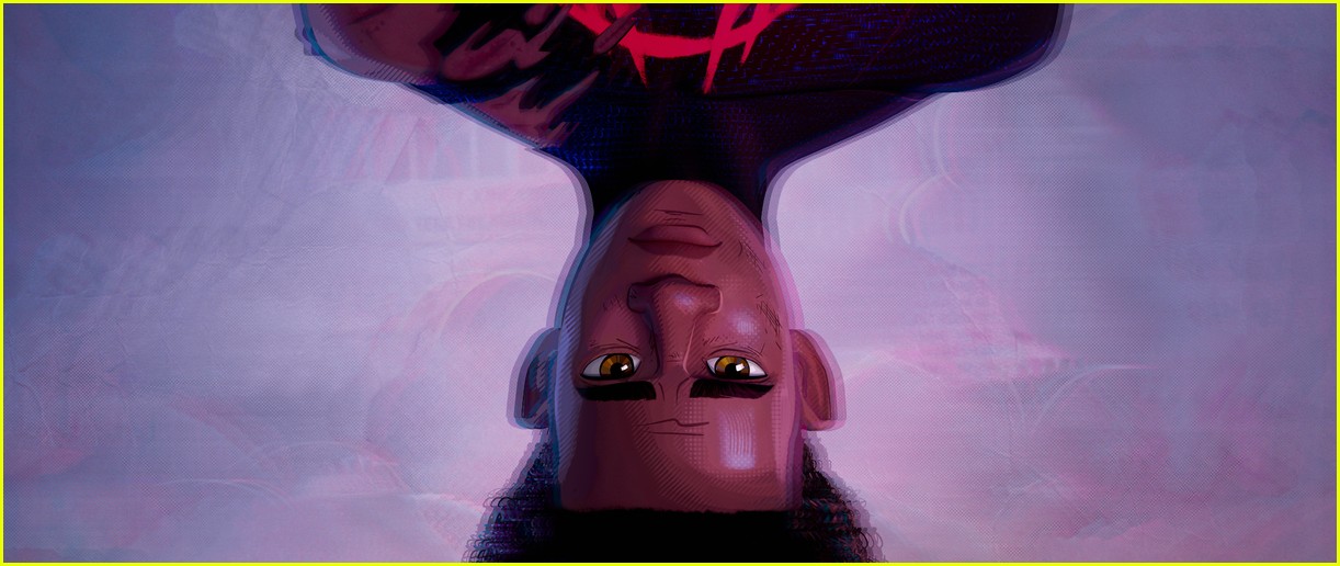 spider verse changes date 015141989