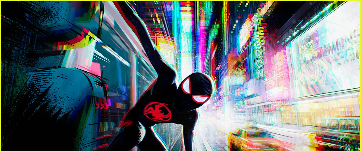 spider verse changes date 025141990