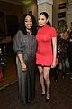 uzo aduba has orange is the new black reunion at the residence dinner 02