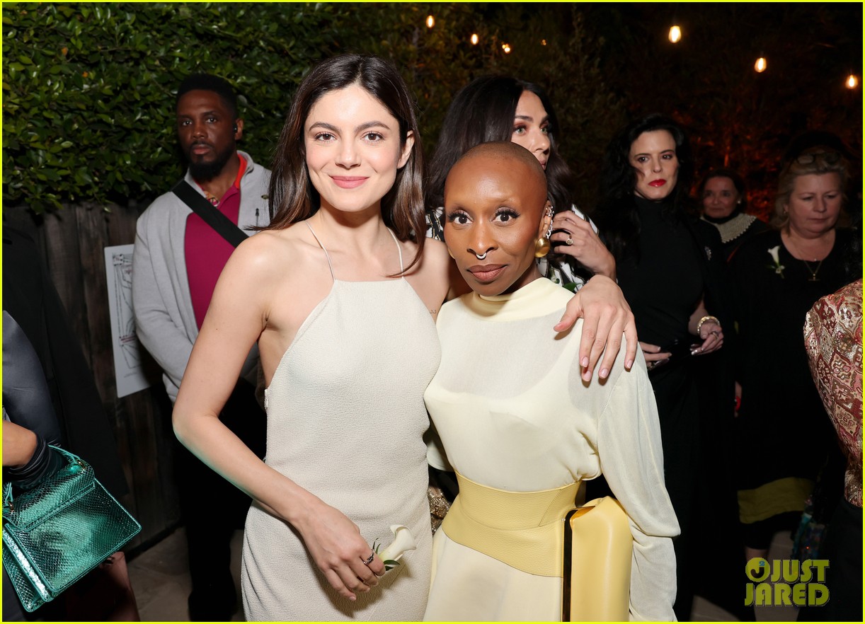 Cynthia Erivo, Monica Barbaro, & More Celebrated at Women In Film's