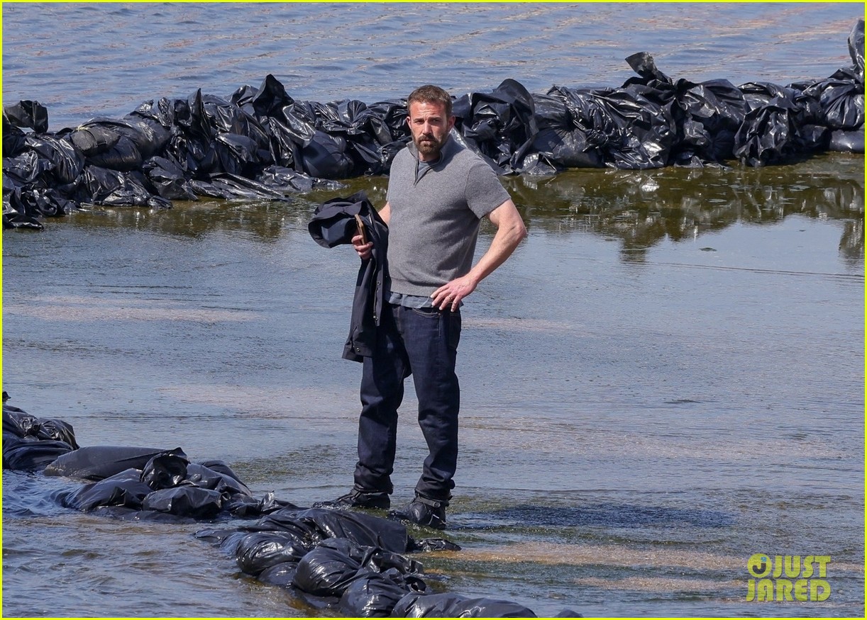 Phoenix Back Tattoo Reveals Ben Affleck’s Hidden Story