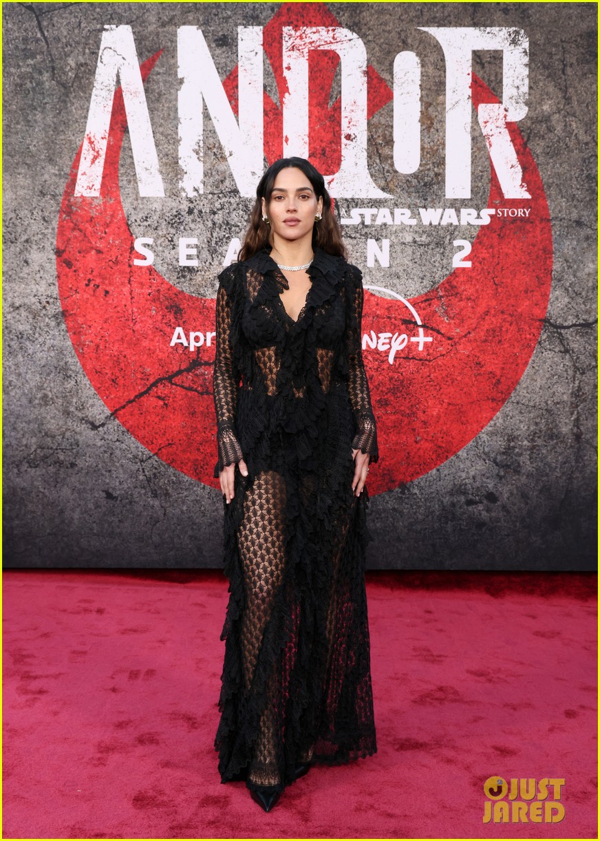 Diego Luna Confirms 'Andor' Season 2 Marks His Final Time Playing ...