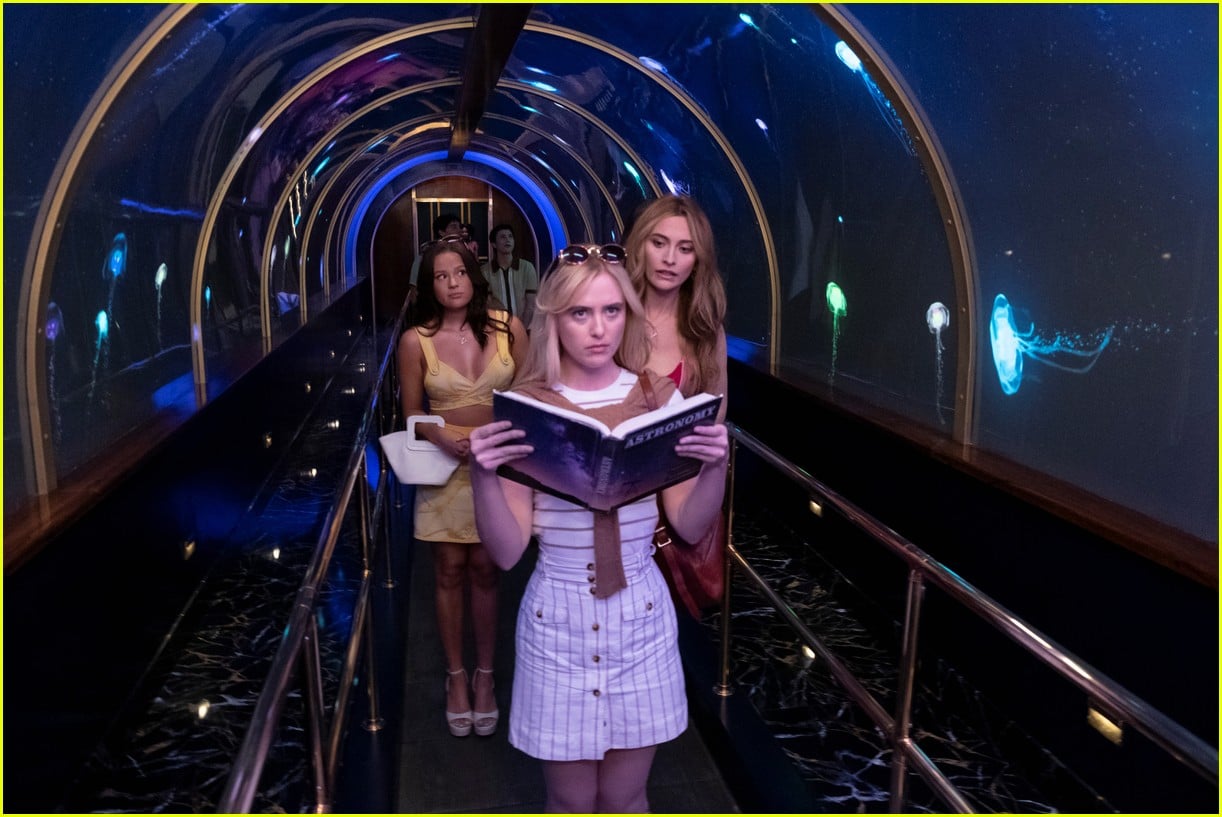 How Ava Phillippe's Acting Debut on 'Doctor Odyssey' Pays Tribute to