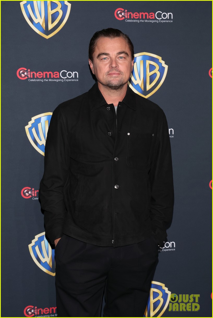 Leonardo DiCaprio Joins 'One Battle After Another' CoStars Regina Hall