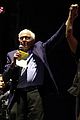 bernie sanders appears at coachella 01