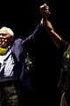 bernie sanders appears at coachella 04
