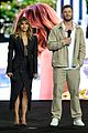 chris hemsworth halle berry crime 101 at cinemacon 01