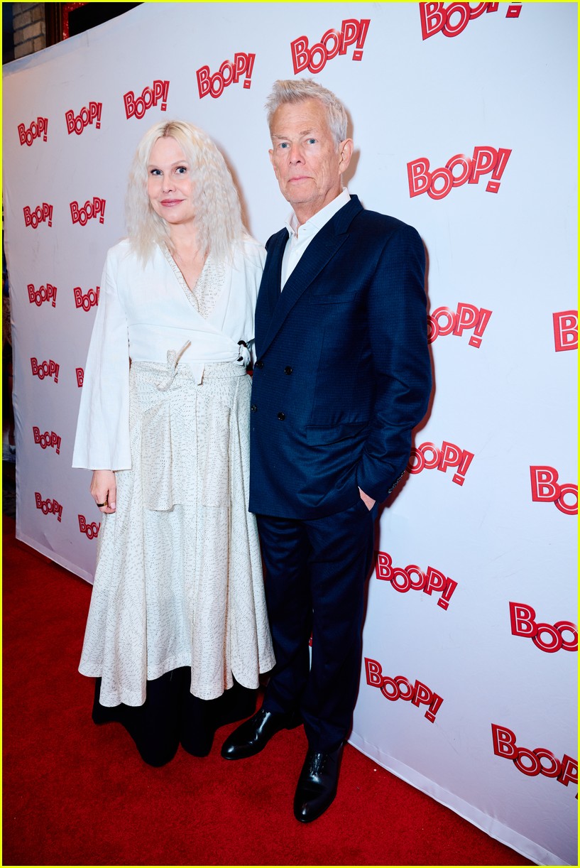 David Foster Gets Support from Wife Katharine McPhee & His Kids at