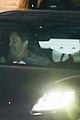 gerard butler morgan brown dinner date at nobu 01