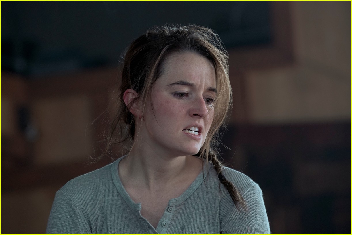 Kaitlyn Dever Shot That 'Last of Us' AbbyJoel Scene 3 Days After Her