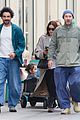 christopher abbott joel edgerton go shopping in nyc 01