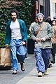 christopher abbott joel edgerton go shopping in nyc 05