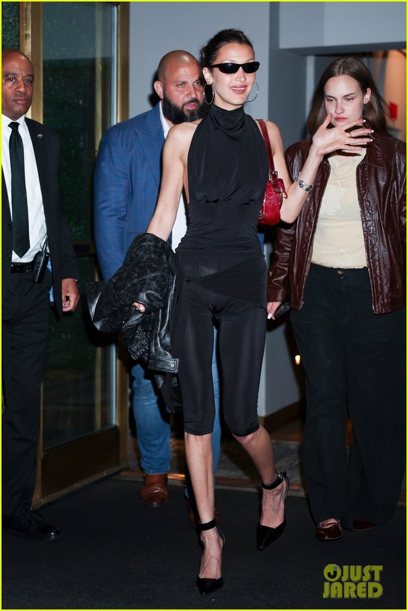 Photo: gigi hadid birthday party 2025 2 | Photo 5149004 | Just Jared