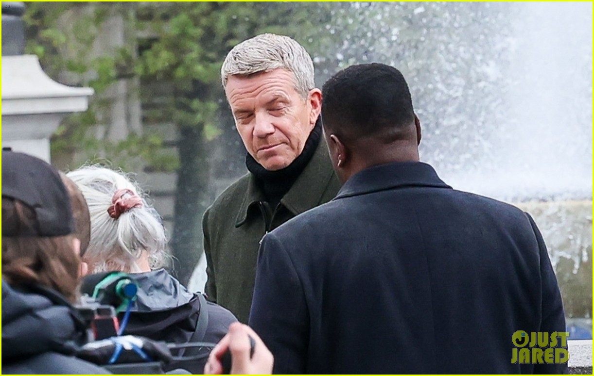 john krasinski sienna miller film jack ryan movie in london 035146432