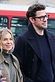 john krasinski sienna miller film jack ryan movie in london 02