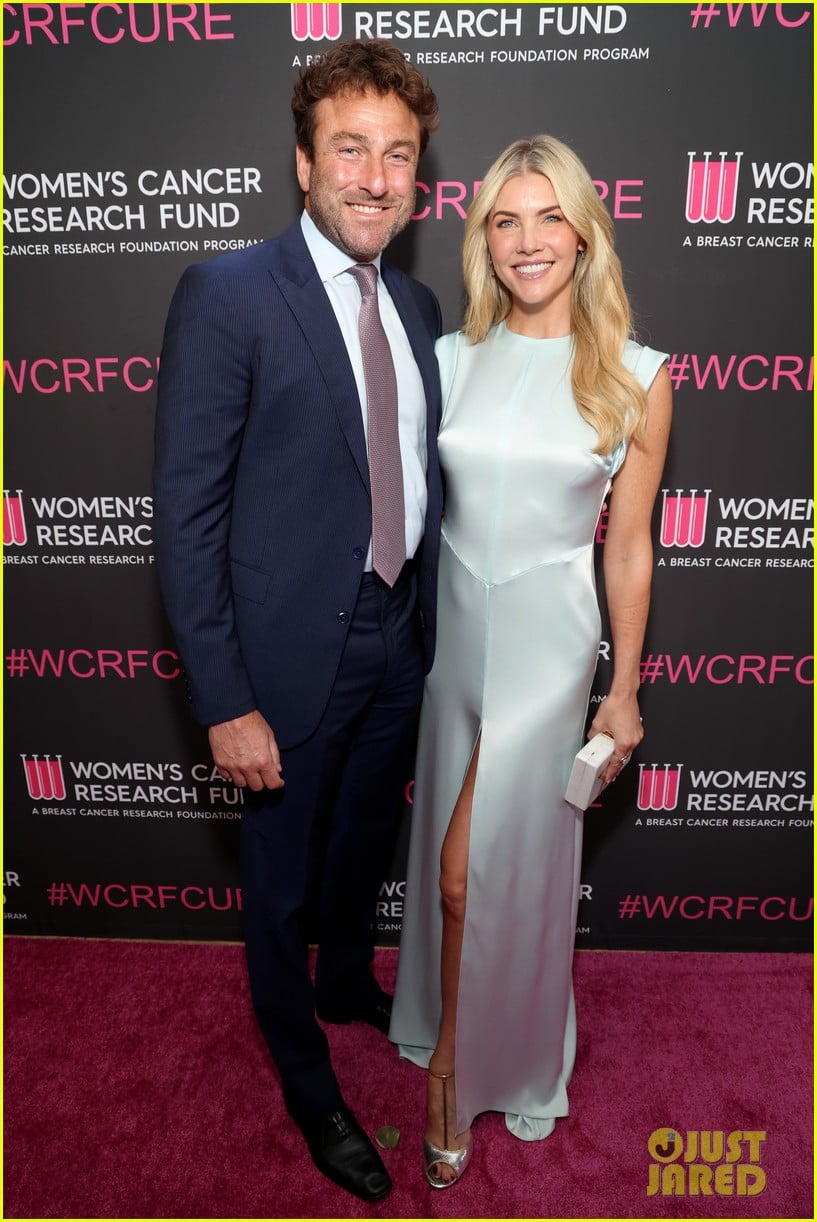 Amanda Kloots & New Boyfriend Justin Gimelstob Make Red Carpet Debut