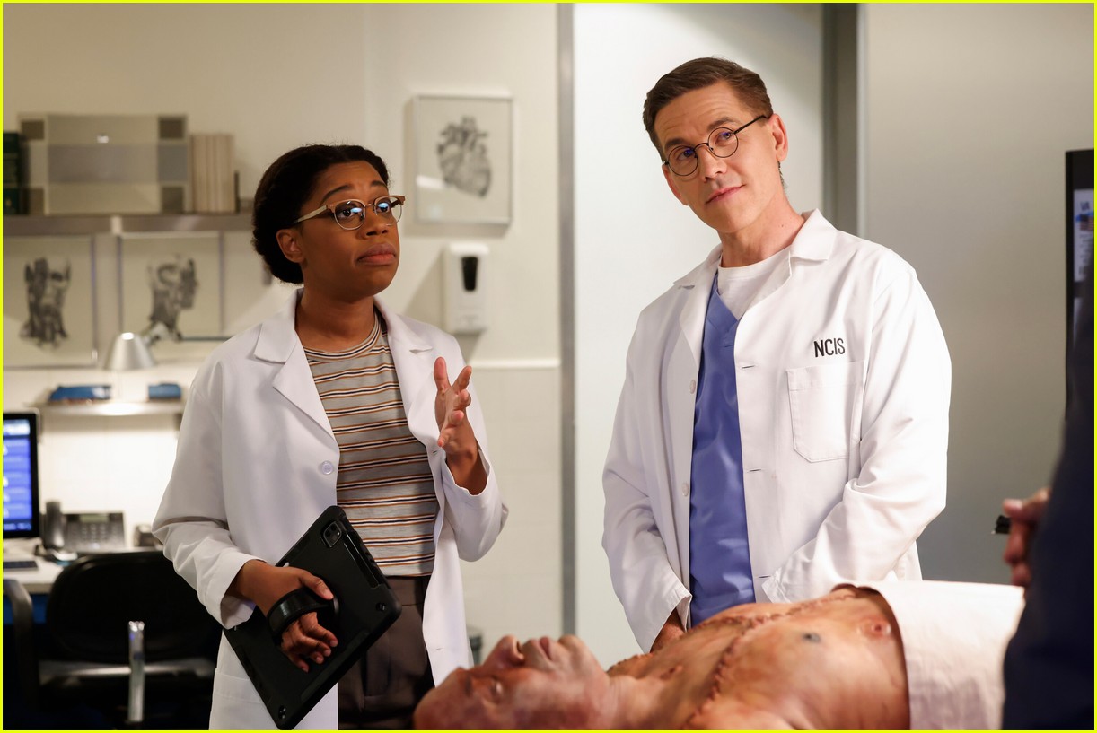 LL Cool J's Sam Hanna Returns to 'NCIS' Tonight, He Reveals Why He's ...