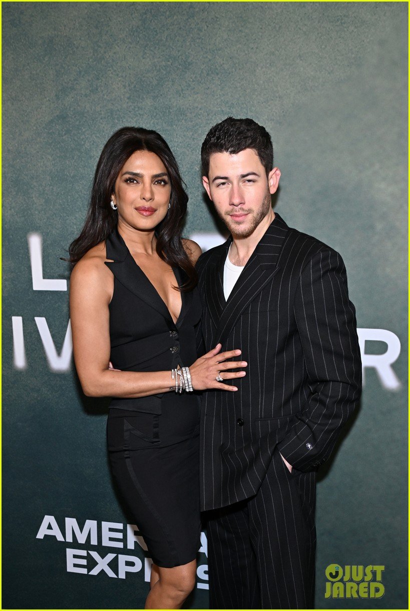 Nick Jonas Gets Support From Wife Priyanka Chopra & His Brothers at