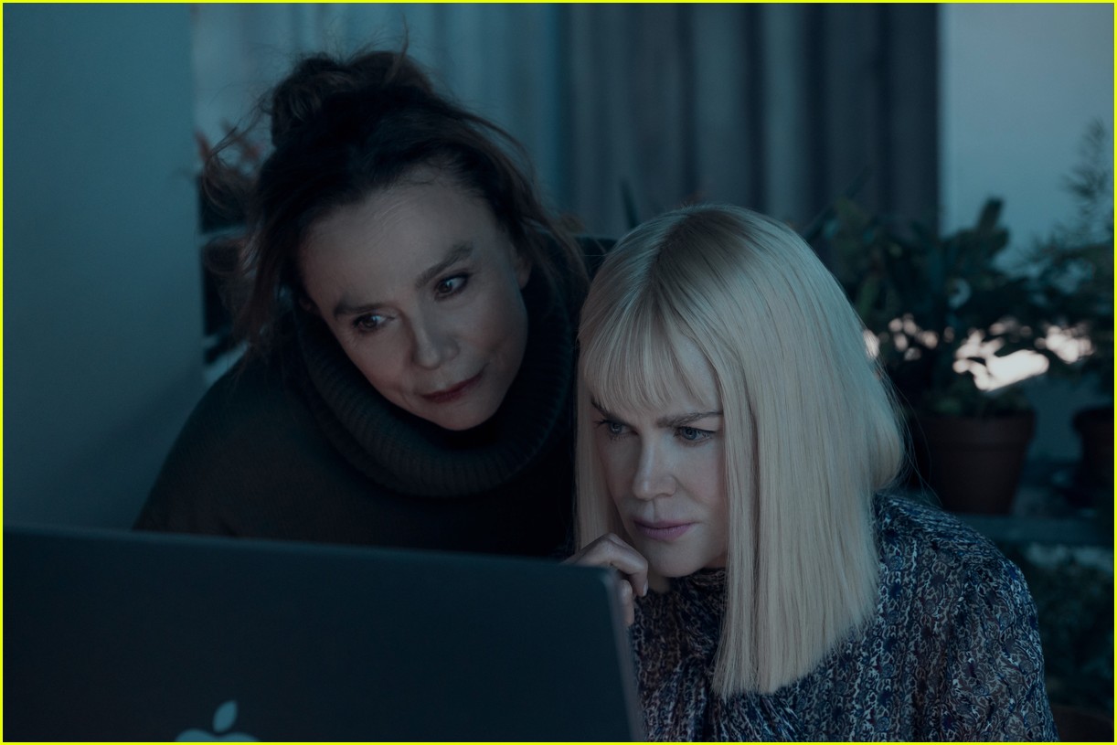 nine perfect strangers first look hulu 055142721