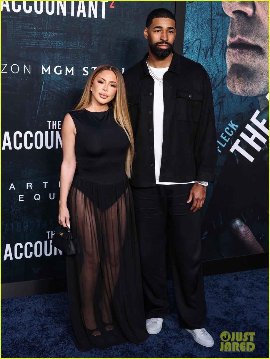 Larsa Pippen Makes Red Carpet Debut with Boyfriend Jeff Coby Photo(01)