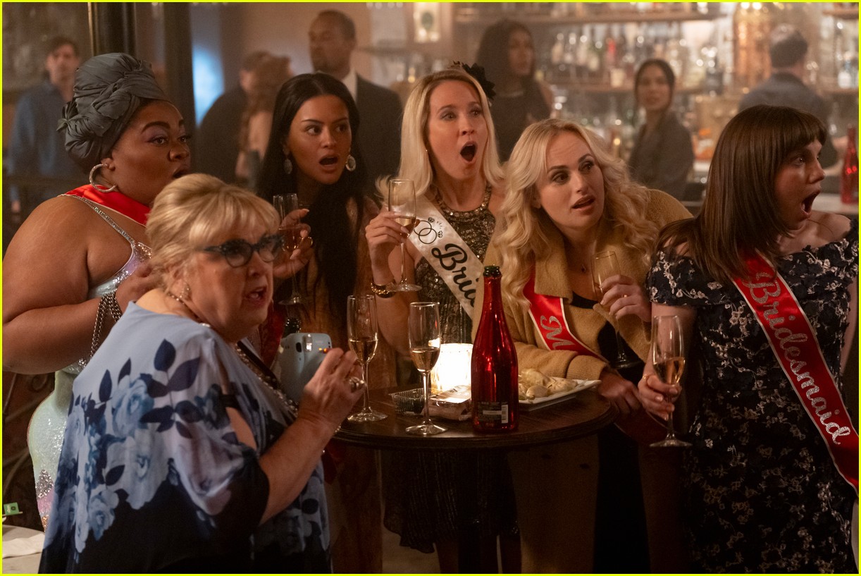 rebel wilson anna camp reunite in new action comedy bride hard 045148059