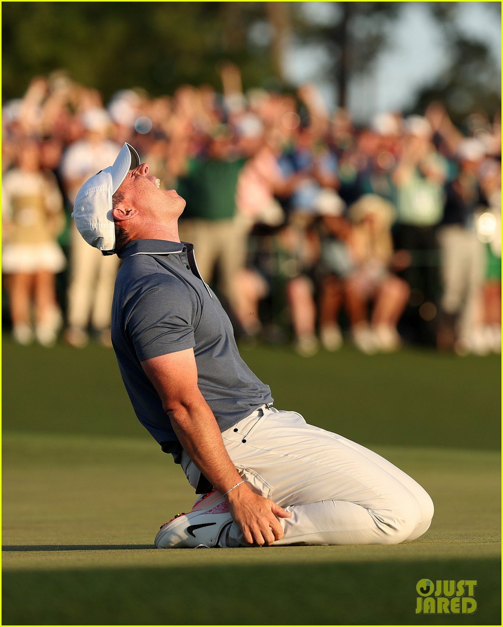 Rory McIlroy Wins Masters 2025, Makes Golf History as Sixth Player to