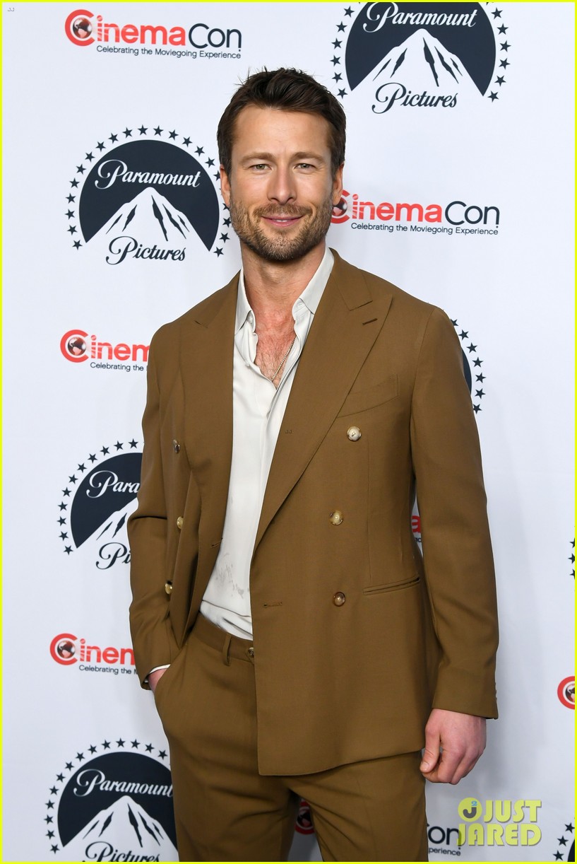 Glen Powell Got 'Full Blessing' From Arnold Schwarzenegger for 'The