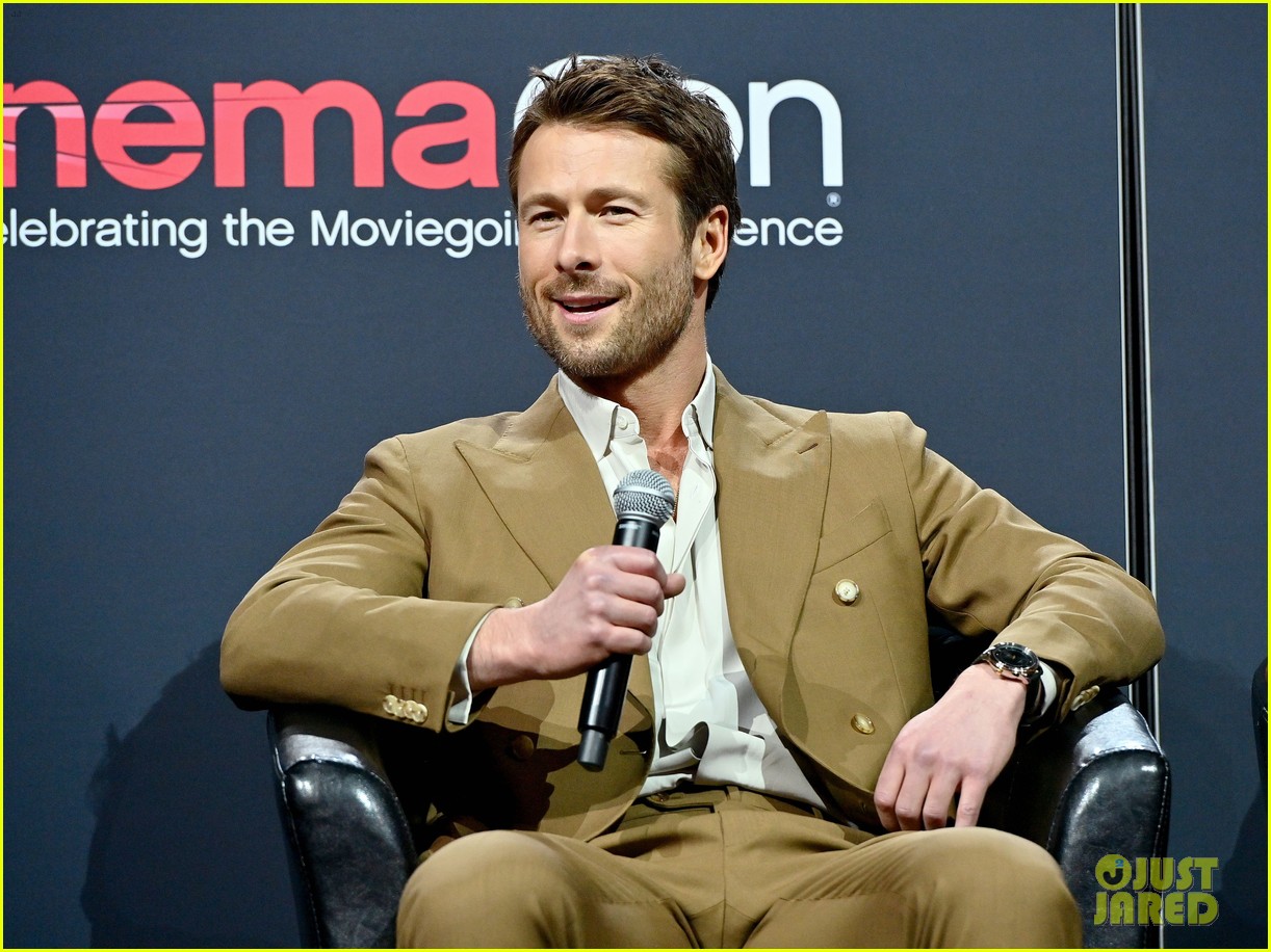 Glen Powell Got 'Full Blessing' From Arnold Schwarzenegger for 'The(01)