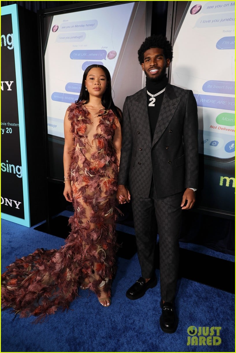 Who Is Shedeur Sanders' Girlfriend? He Dated a Hollywood Actress in