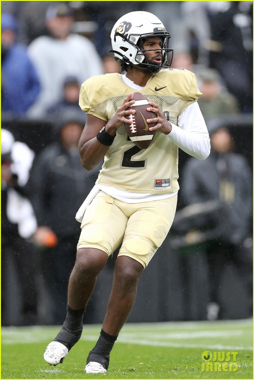 Who Is Shedeur Sanders' Girlfriend? He Dated a Hollywood Actress in