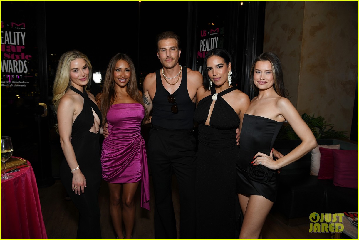 Bachelorette's Tayshia Adams & Summer House's Luke Gulbranson Split