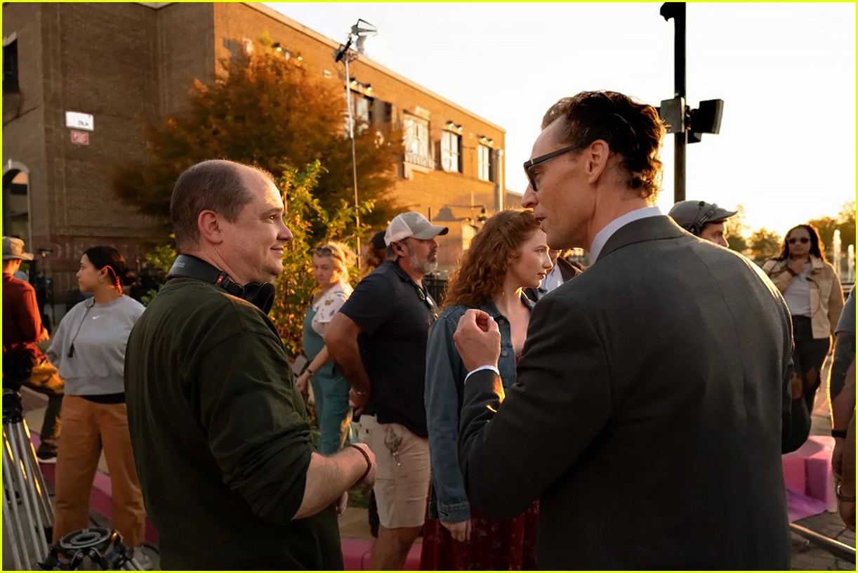 Tom Hiddleston Dances Through Life in 'The Life of Chuck' Trailer