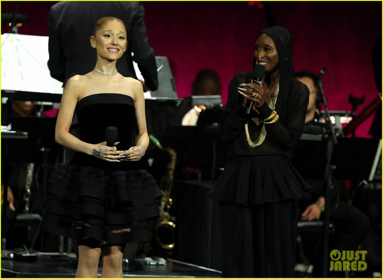 Cynthia Erivo & Ariana Grande Unveil First Footage From 'Wicked For