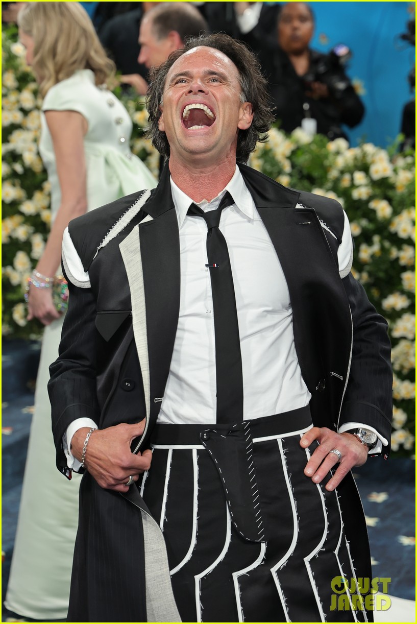 Met Gala 2025 Aimee Lou Wood Breaks Silence on Working with Walton