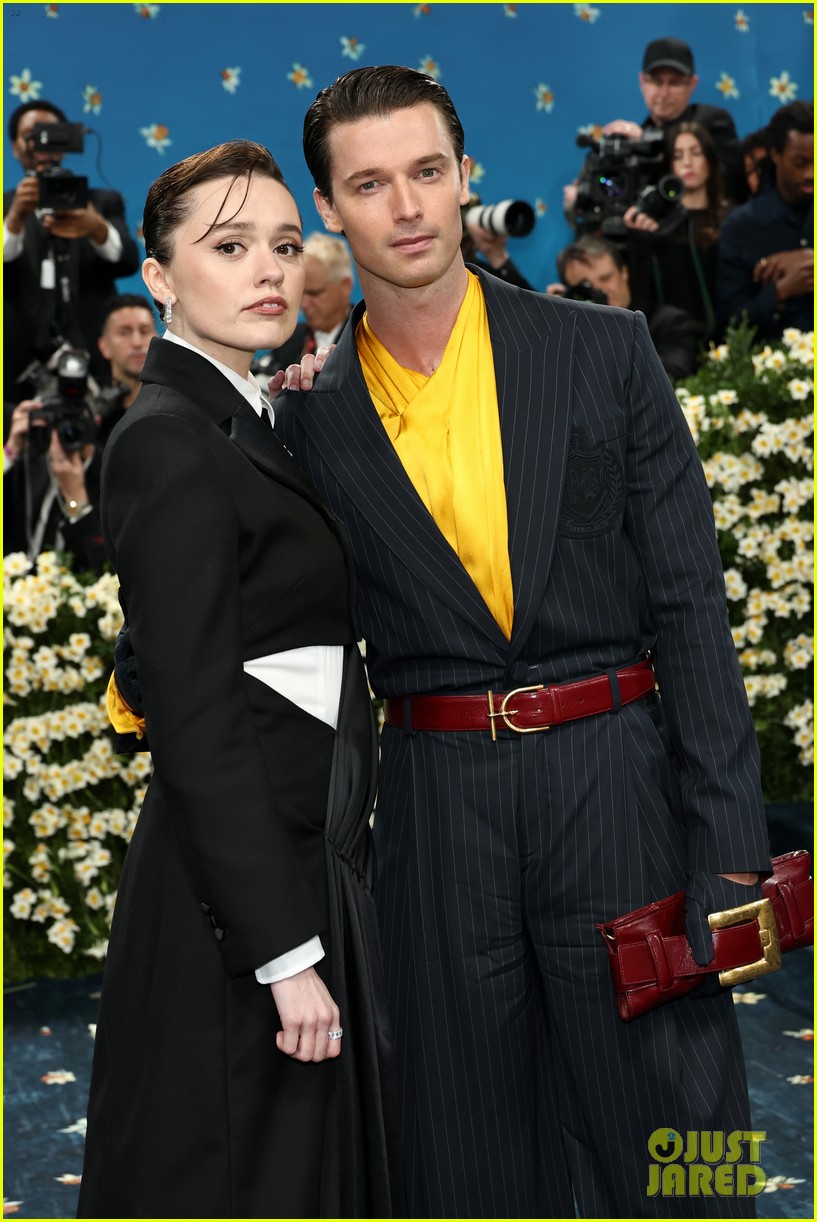 Met Gala 2025 Aimee Lou Wood Breaks Silence on Working with Walton