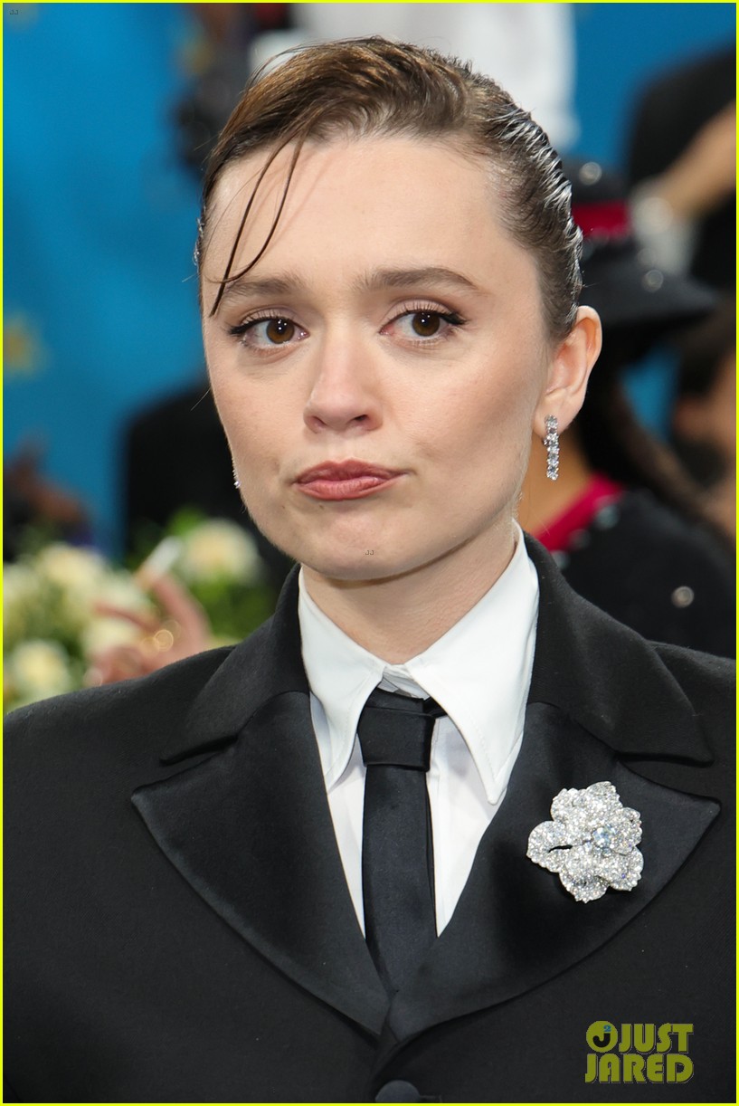 Met Gala 2025 Aimee Lou Wood Breaks Silence on Working with Walton