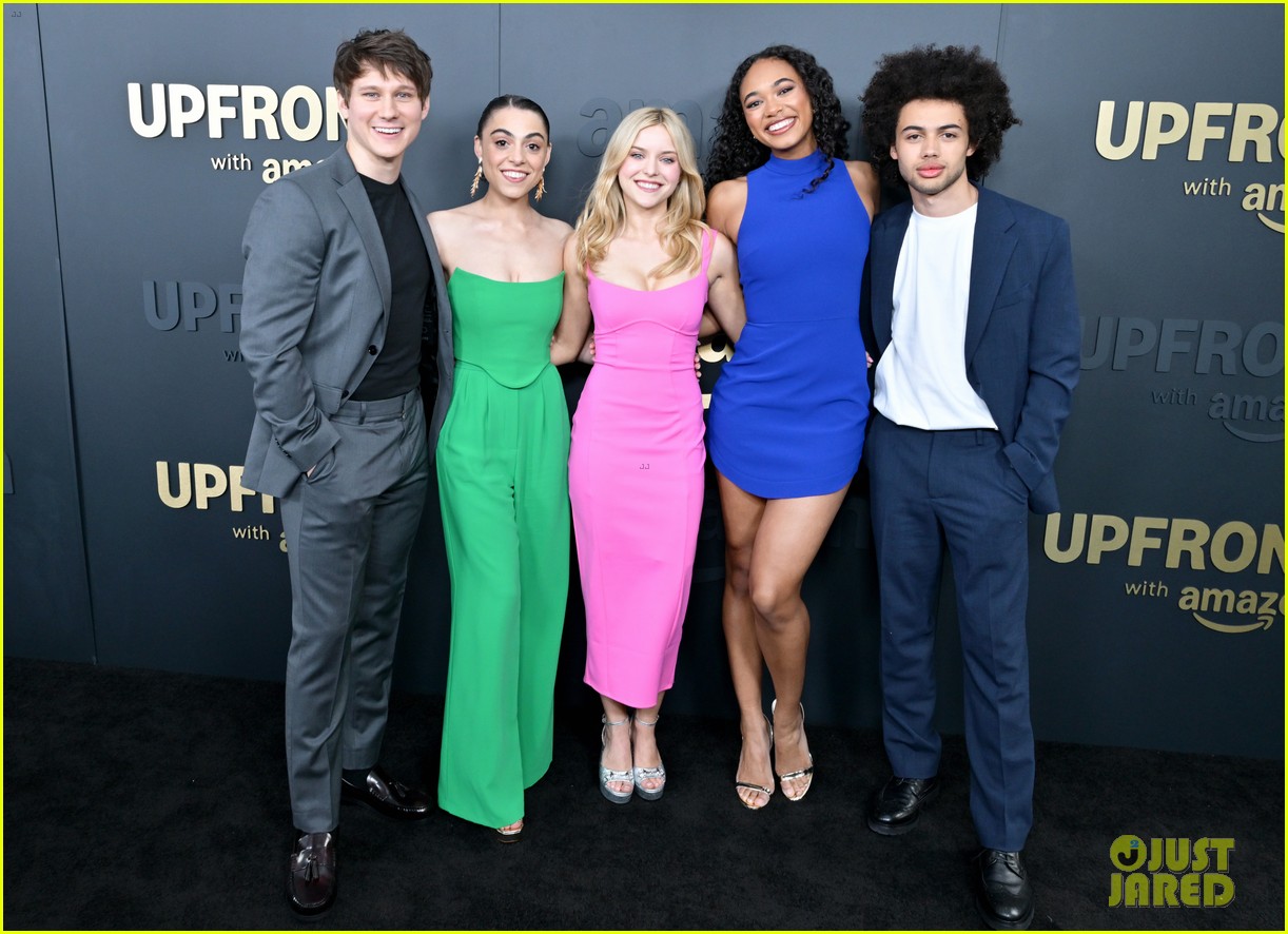 Inside Amazon's Upfront 2025 Presentation: a 'True Lies' Reunion, a ...