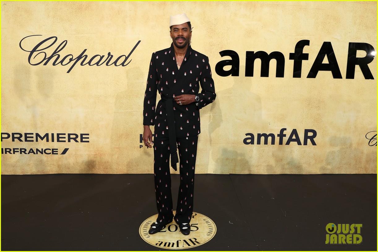 amfAR Cannes Gala 2025 Draws Star-Studded Crowd with Ciara, Adam ...