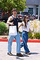 benson boone maggie thurmon hold hands day out in malibu 05
